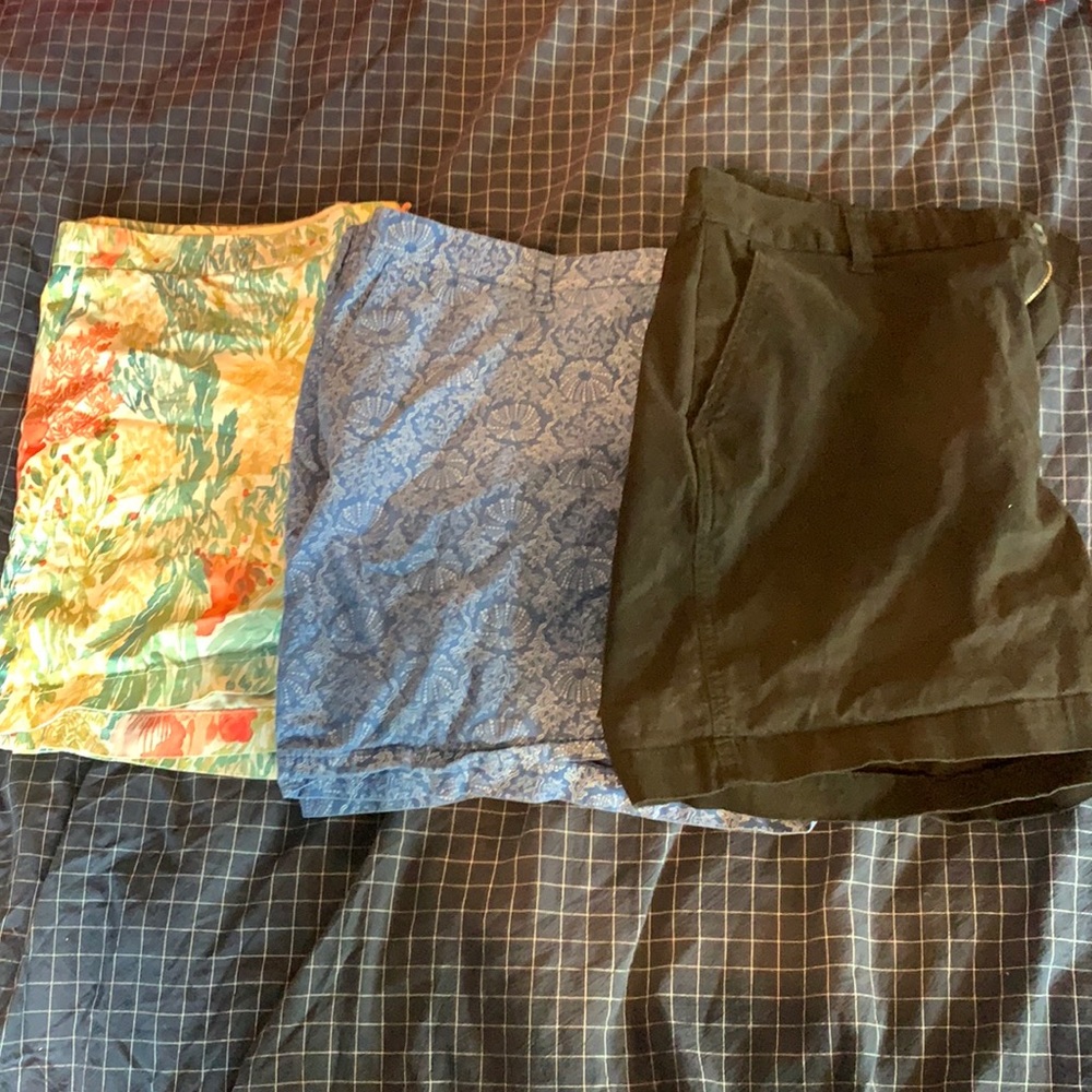 Women’s shorts bundle size 16